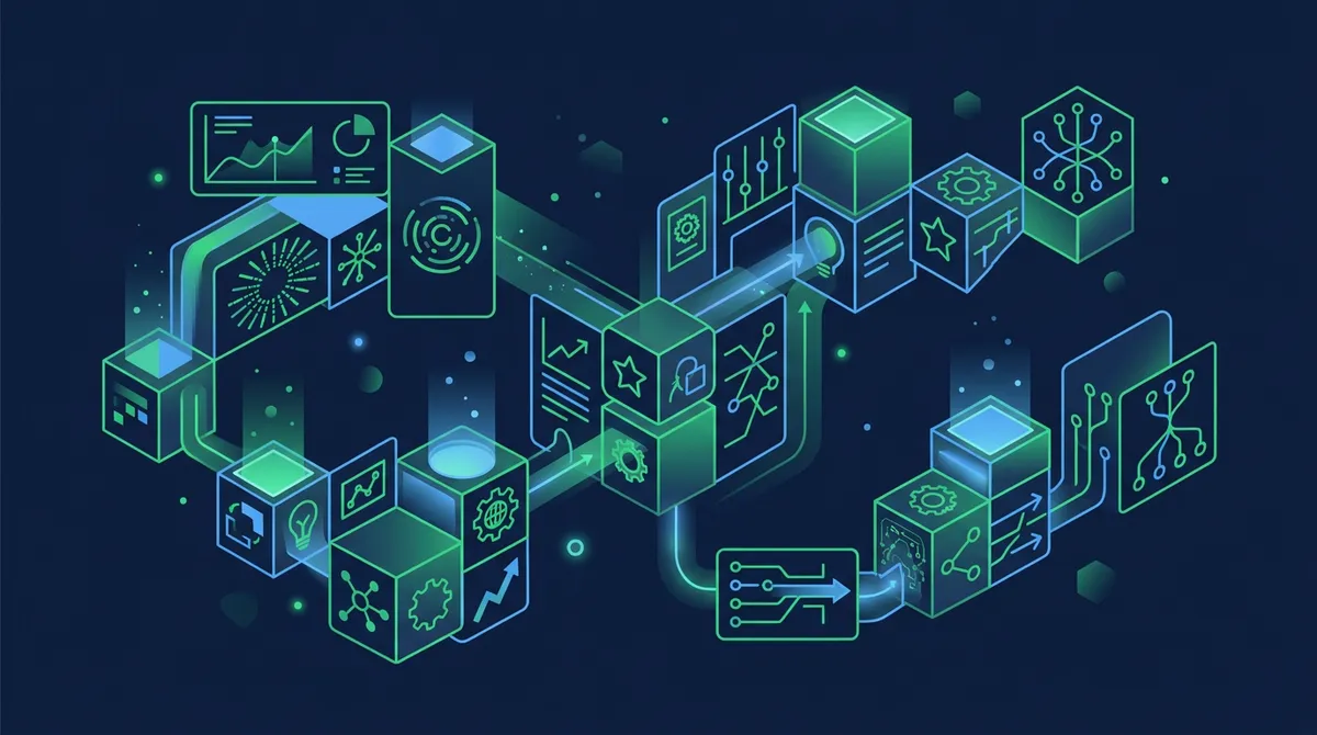 Формат обучения — модульная структура
