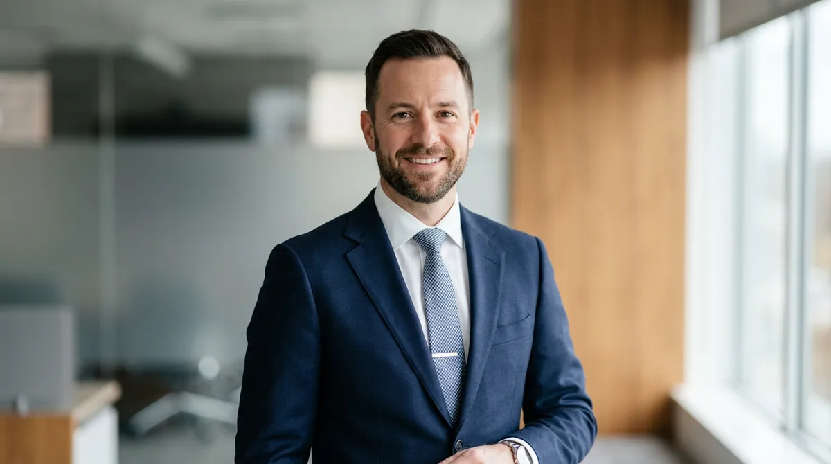 Михаил Козлов — специалист по документам